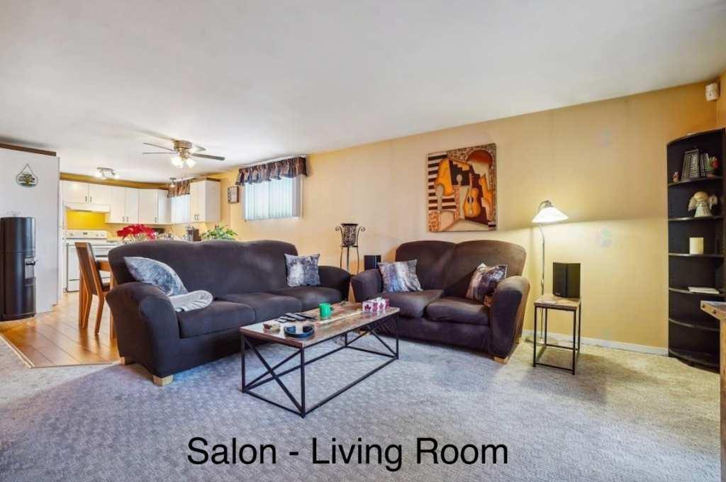 Appartement à louer À Deux Montagnes 6 1/2 - Apartment for rent In Deux Montages 6 1/2
