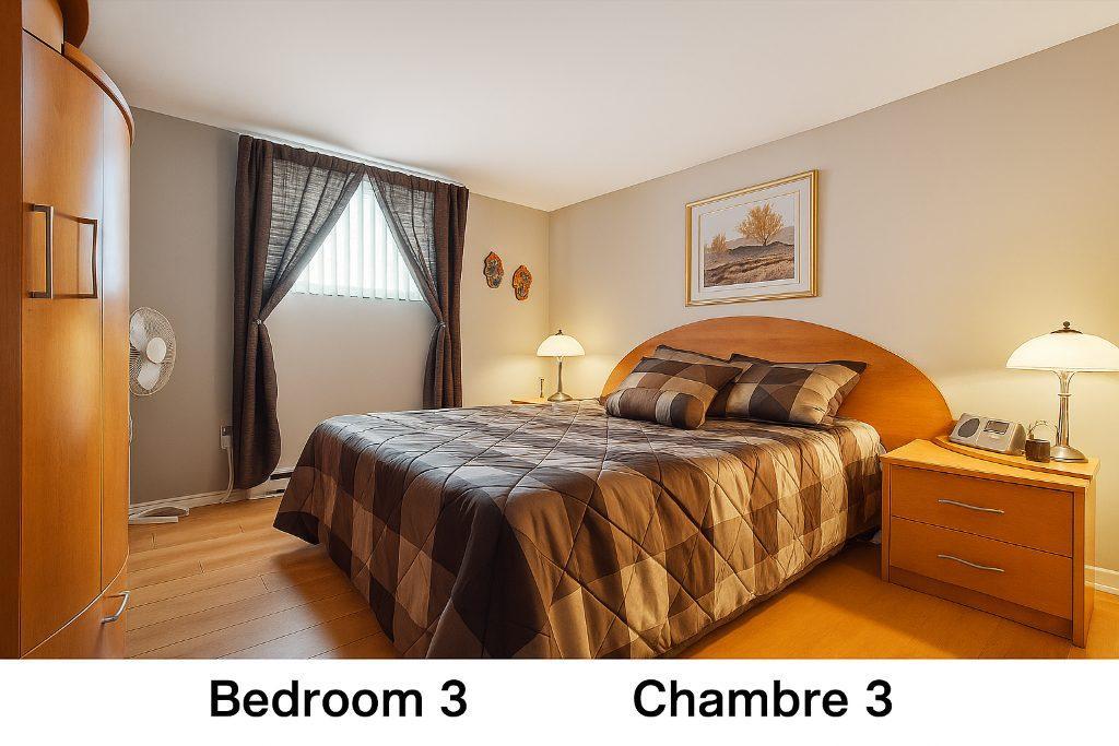 Appartement à louer À Deux Montagnes 6 1/2 - Apartment for rent In Deux Montages 6 1/2