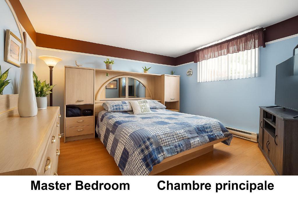 Appartement à louer À Deux Montagnes 6 1/2 - Apartment for rent In Deux Montages 6 1/2