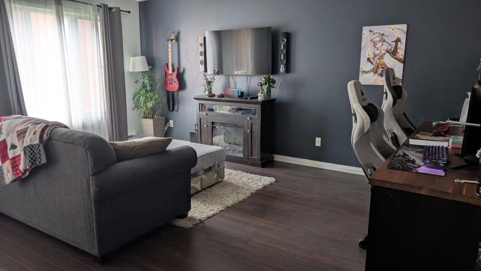 Condo 4 1/2 à Louer