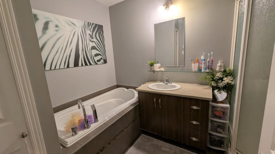 Condo 4 1/2 à Louer