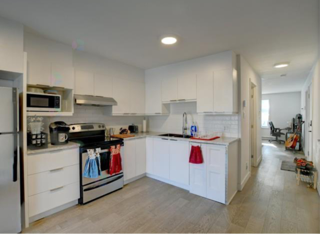 Condo 4 1/2 Rénové Entièrement En 2023