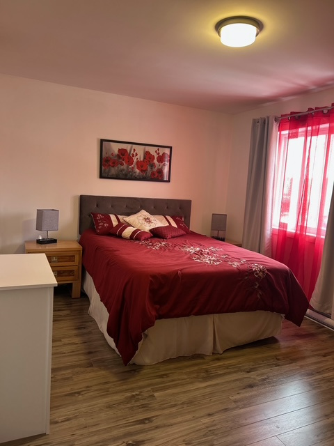 Condo 4 1/2 à Aire Ouverte Sur 2 étages