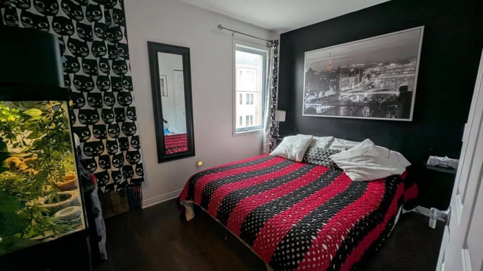 Condo 4 1/2 à louer