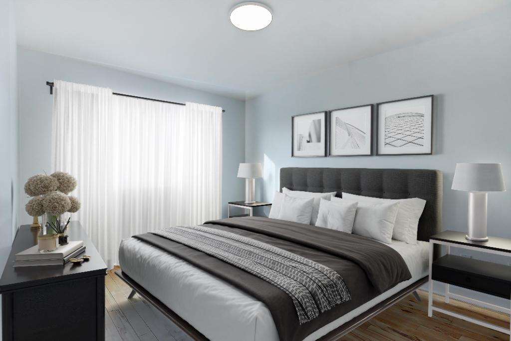 Condo 5 1/2 Mercier/Hochelaga/Maisonneuve (Tétreaultville) Entièrement rénové. Logement propre et lumineux, confort, tranquillité