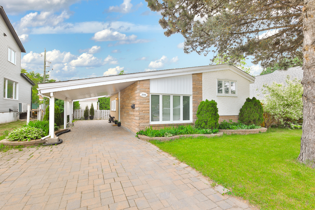 Maison à Laval - Domaine Renaud