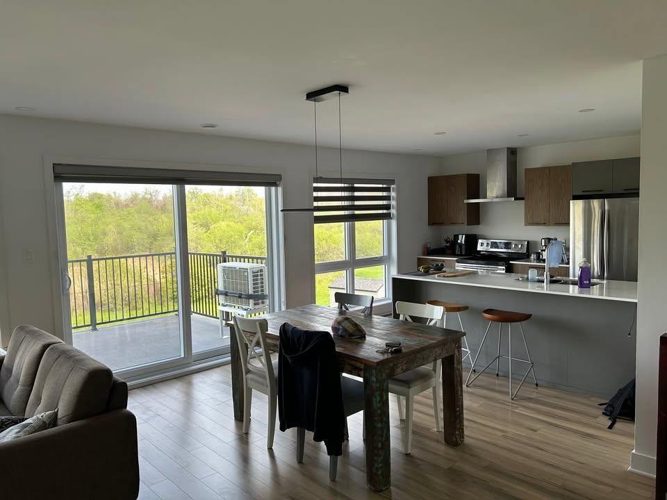 4 1/2 à louer à Beauharnois