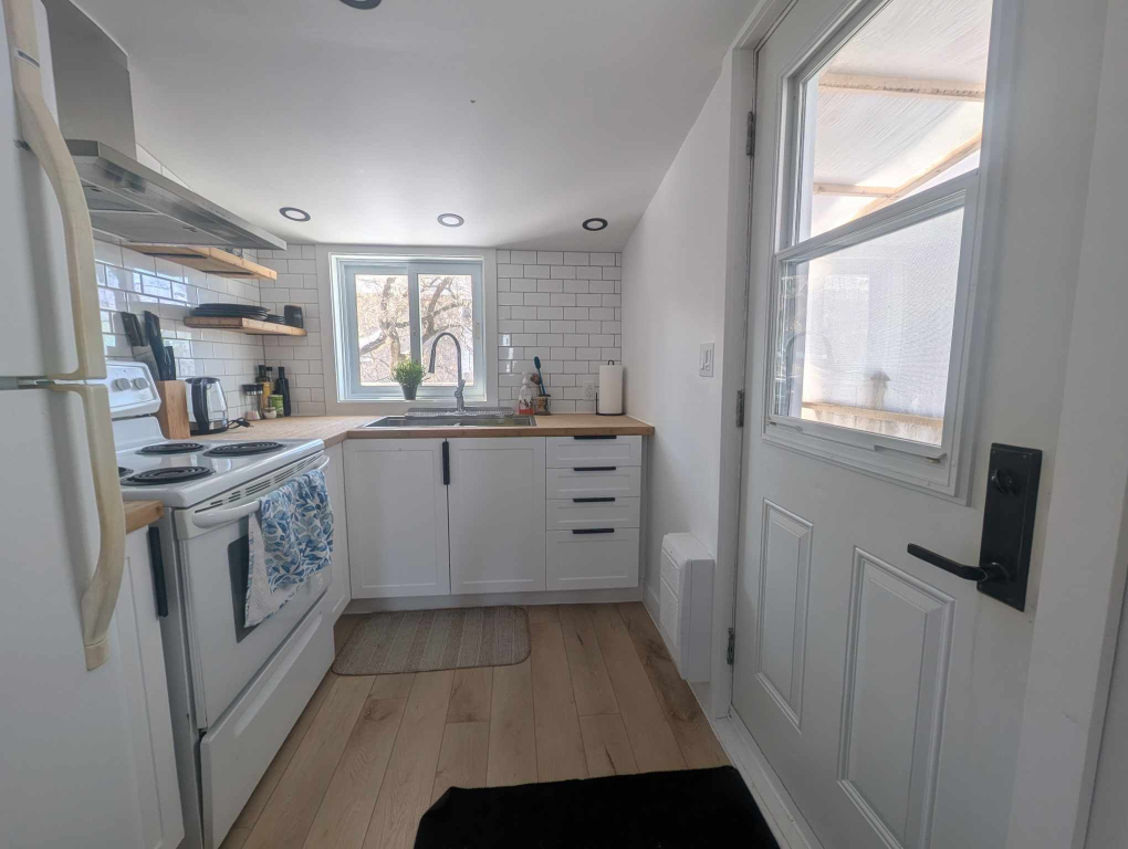 4 1/2 à Louer Dans Le Vieux-Lévis