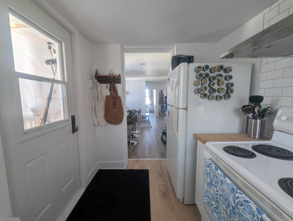 4 1/2 à Louer Dans Le Vieux-Lévis