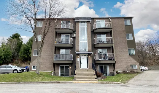 1 room apartment of 47 m² in Trois-Rivières
