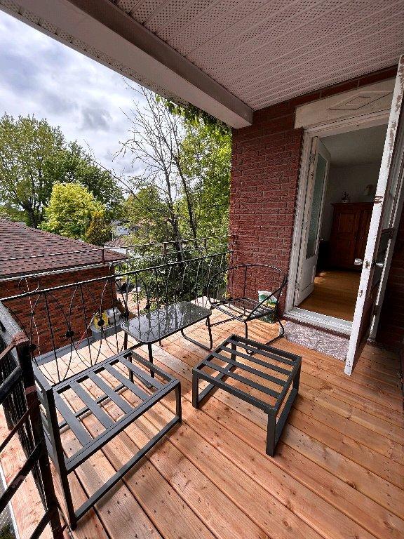 appartement 5 1/2 à louer