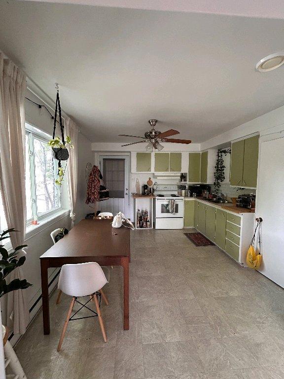 appartement 5 1/2 à louer