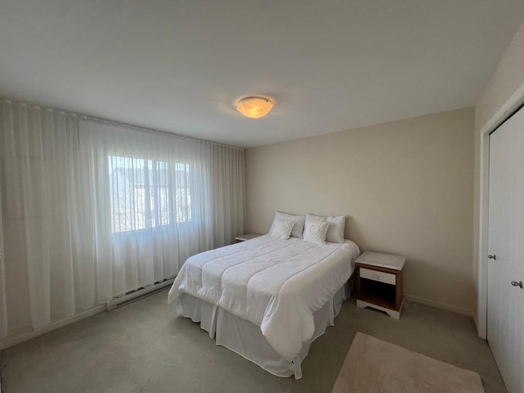 Condo meublé