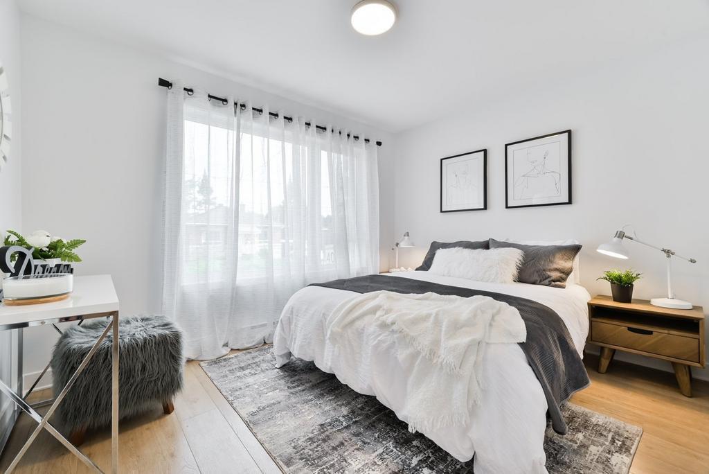 Apartment 5.5 Semi-Meublé