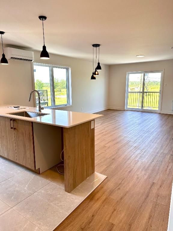 Appartement grand et lumineux à louer à Laval