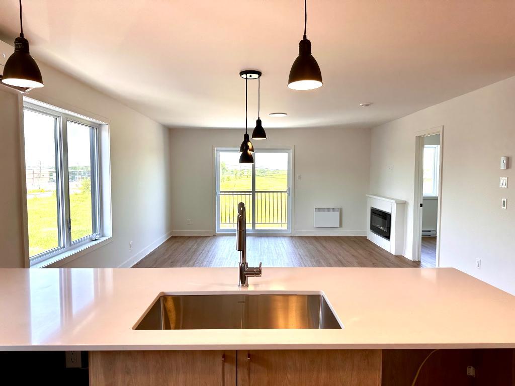 Appartement grand et lumineux à louer à Laval