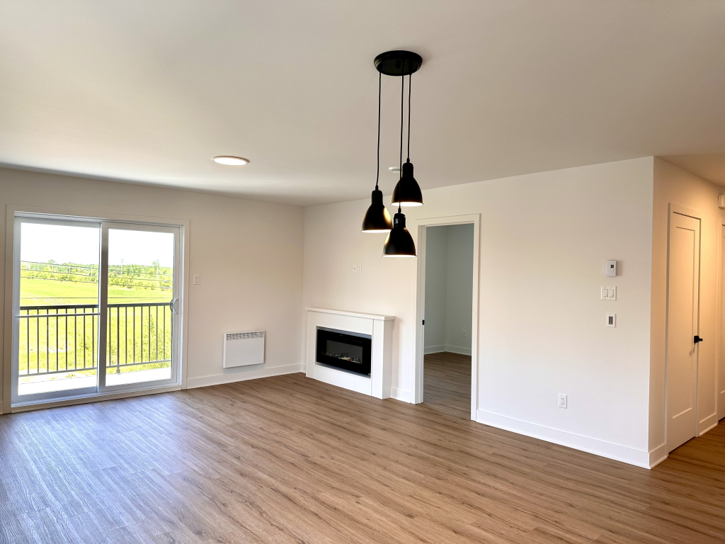 Grand Appartement Lumineux à Louer