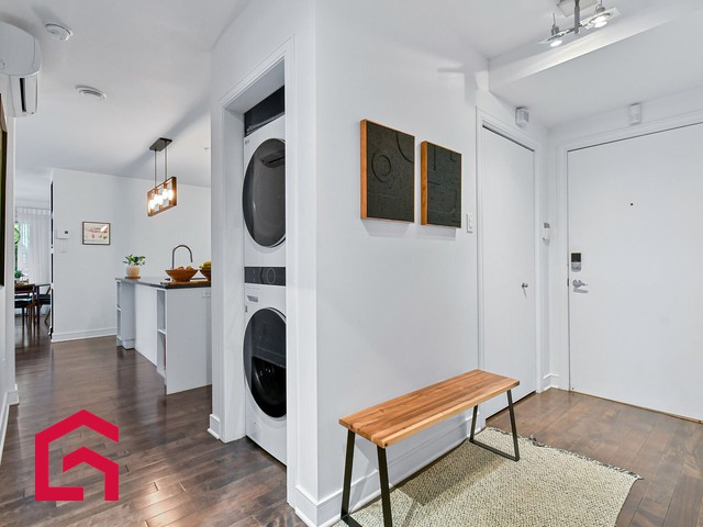Appartement Mercier/Hochelaga-Maisonneuve (Montréal) À Louer