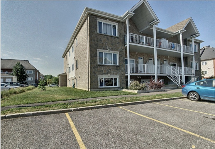 Condo 1cc A Louer/for Rent -Plateau-Hull