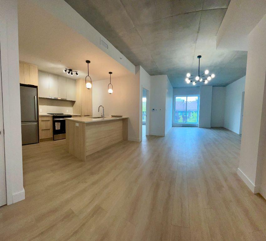 Condo Neuf 2 Chambres à Louer / Brand New 2-Bedroom Condo for Rent