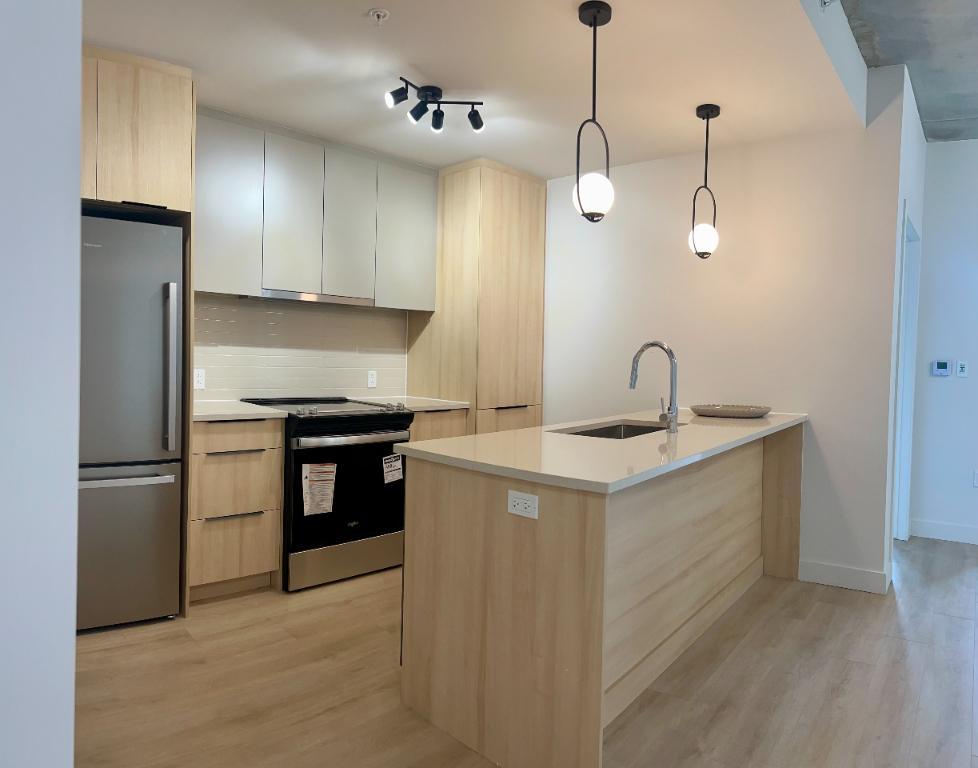 Condo Neuf 2 Chambres à Louer / Brand New 2-Bedroom Condo for Rent