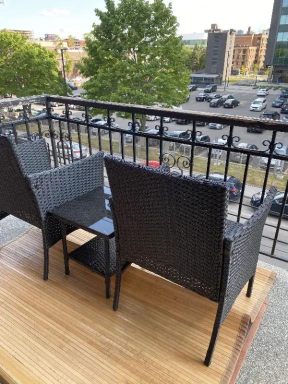 3 chambres – Meublé - Tout compris - métro Papineau / Frontenac