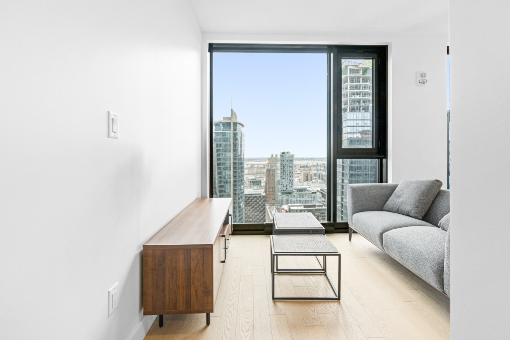 Condo De Luxe 1 Chambre à Louer - Vue Ex