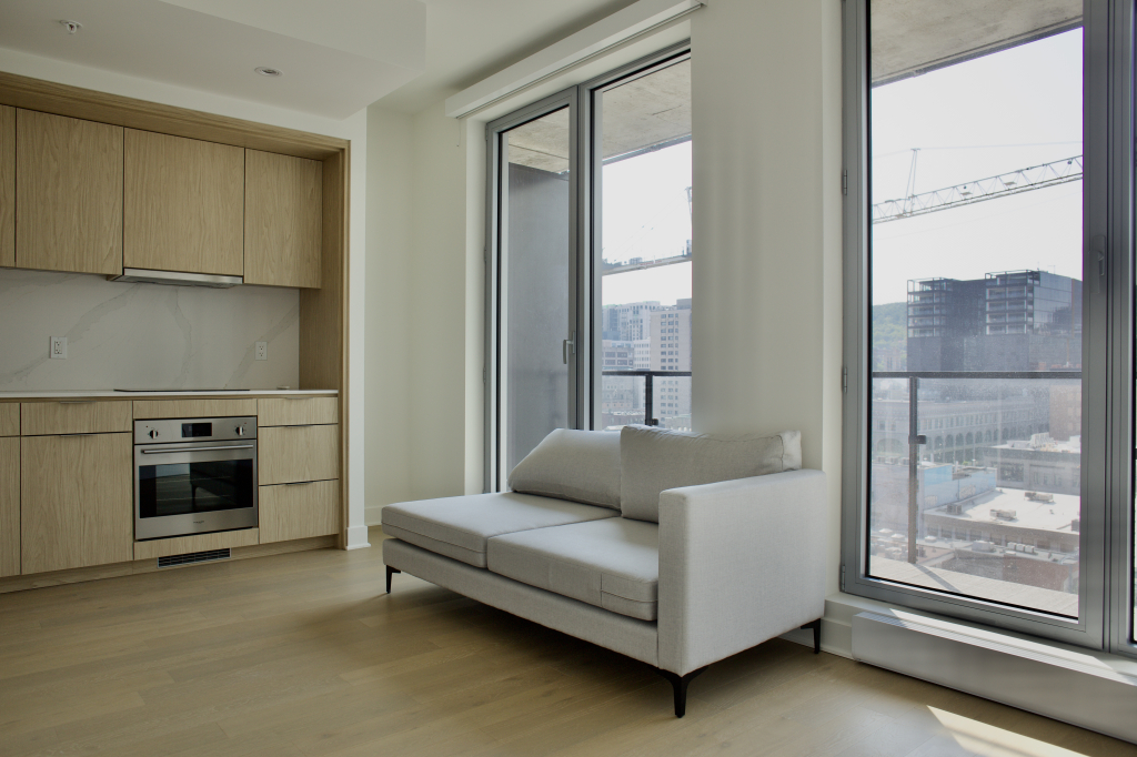 Condo Au Cœur De Montréal