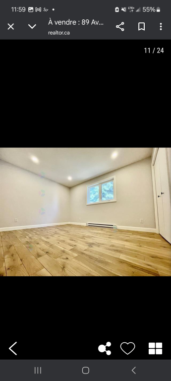 Chambre Privée à Louer