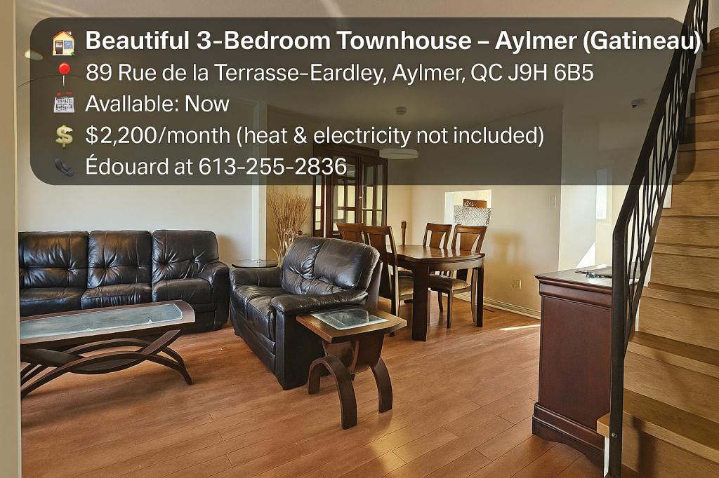 Renovated & Fully Furnished 3-Bedroom To