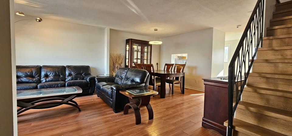 Renovated & Fully Furnished 3-Bedroom To