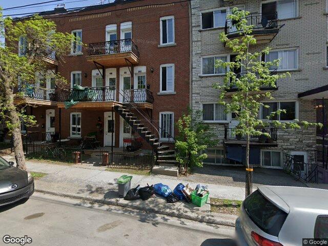 41/2 Rosemont Mtl