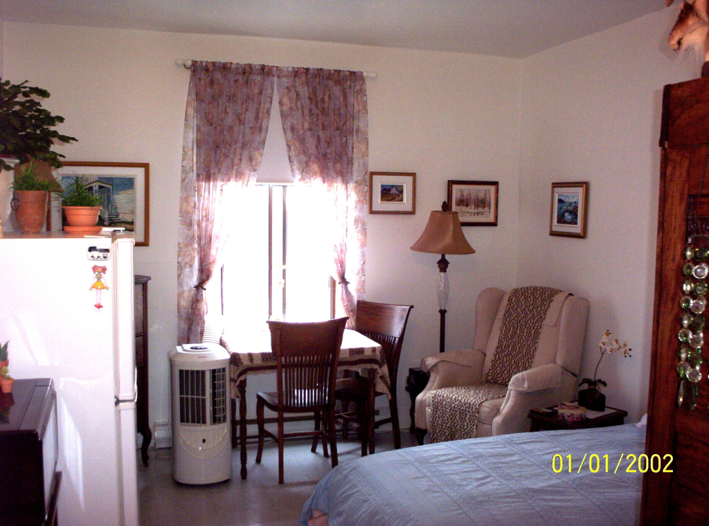 Studio 1½ Promenade Ontario
