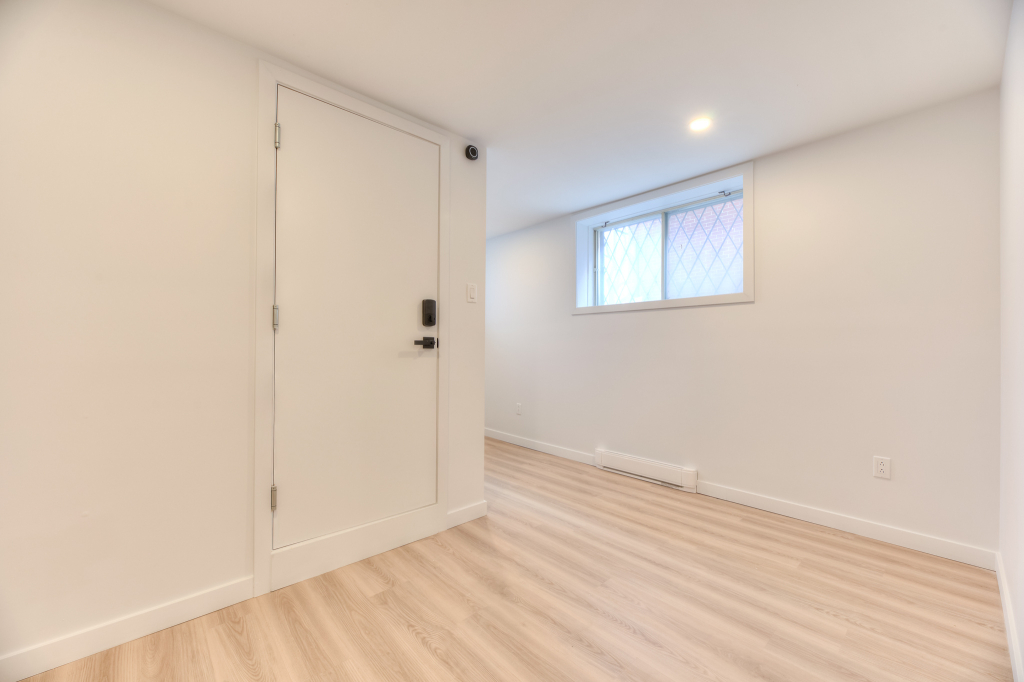 3 ½ Rénové Dans Le Nouveau-Rosemont