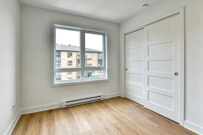 APPARTEMENT À LOUER - 4½ 1ER JUILLET