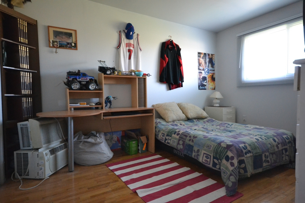 Pierrefonds Splendide 4 1/2 Renové