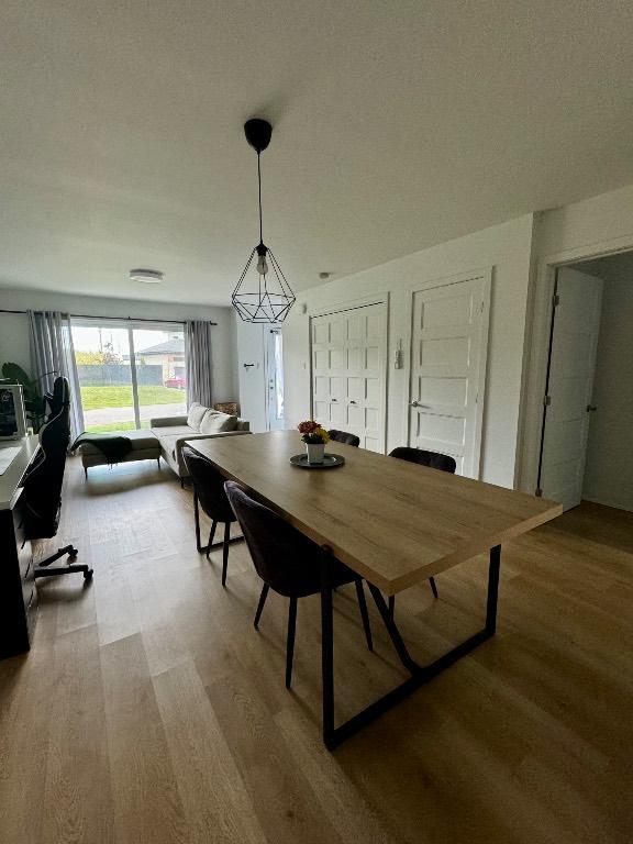 Appartement 3-1/2 à louer