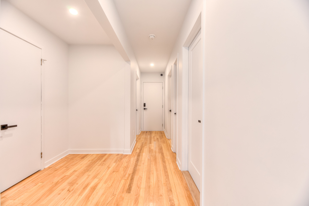 4 ½ Rénové Dans Le Nouveau-Rosemont