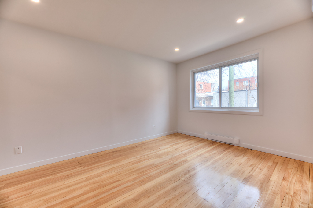 4 ½ Rénové Dans Le Nouveau-Rosemont