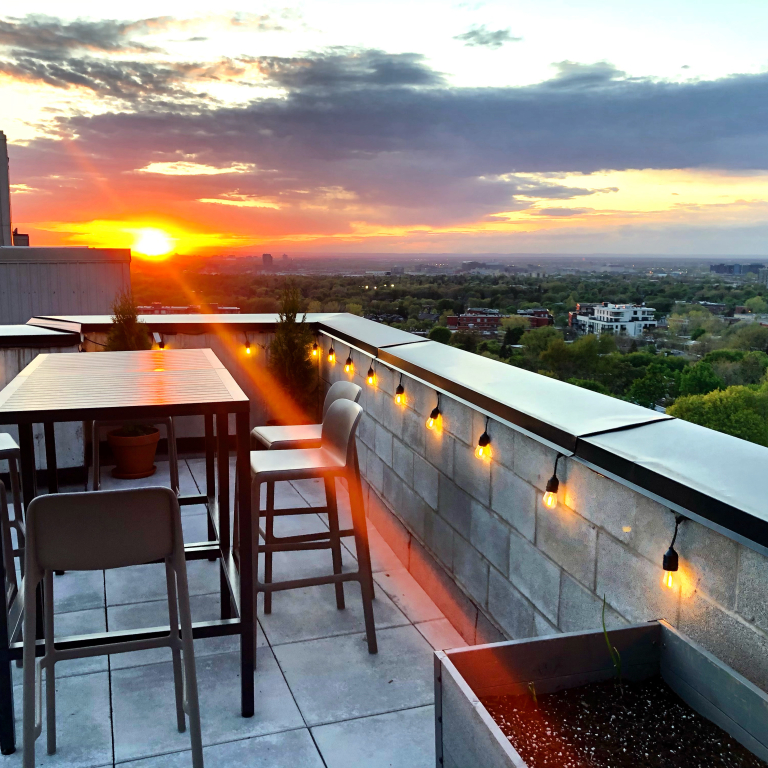 Outremont - 4 1/2 - Terrasse Privée