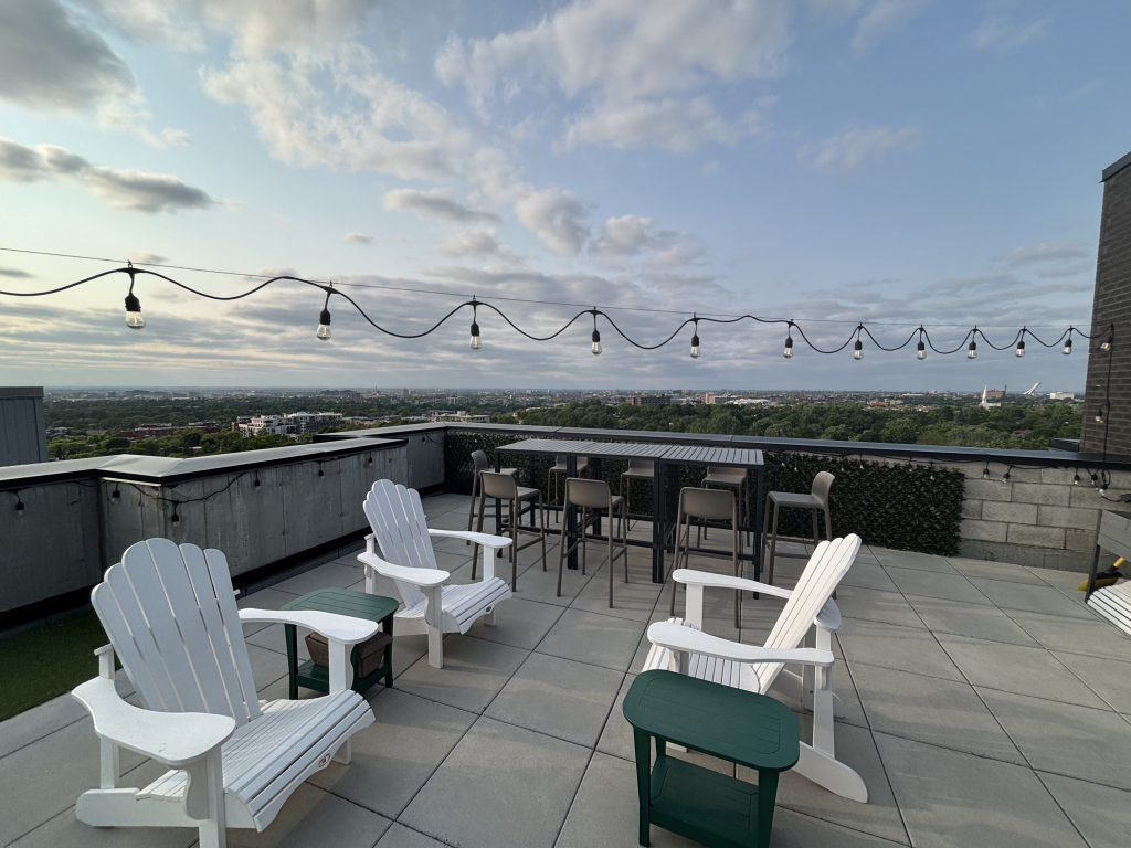 Outremont - 4 1/2 - Terrasse Privée