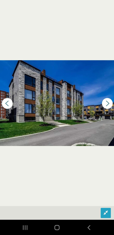 Luxueux Condo Avec Terrasse Privée