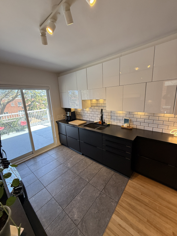 3.5 Rénové Rosemont