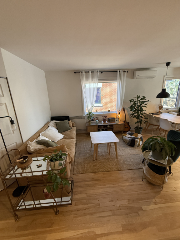 3.5 Rénové Rosemont