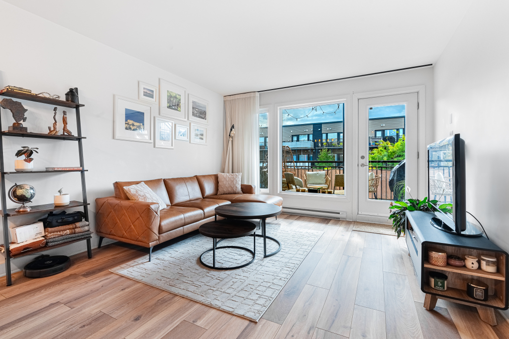 Condo Meublé Station Viau