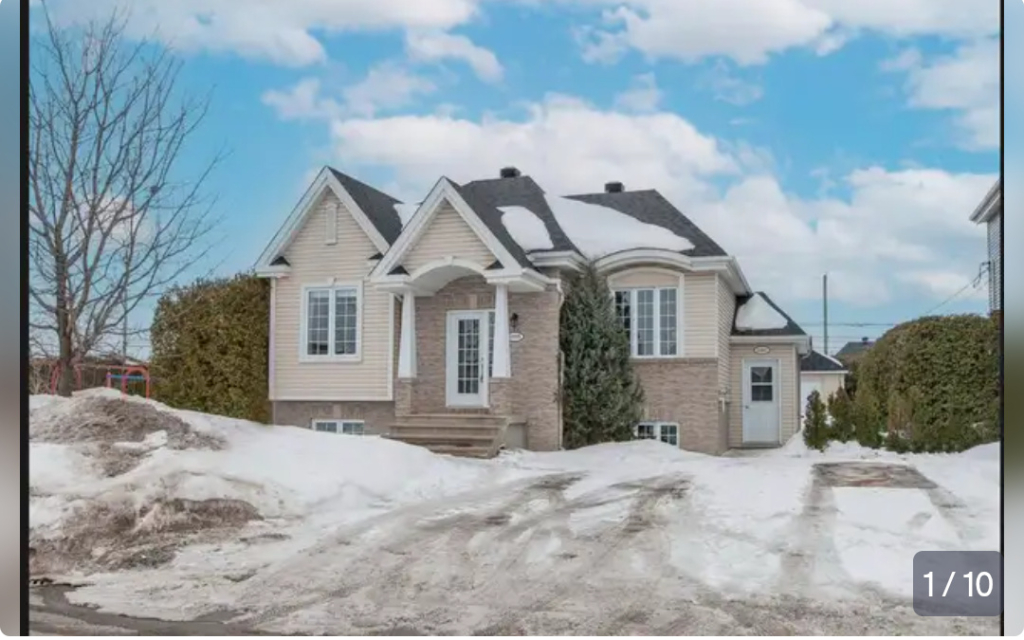 Maison à Louer Idéal Pour Famille