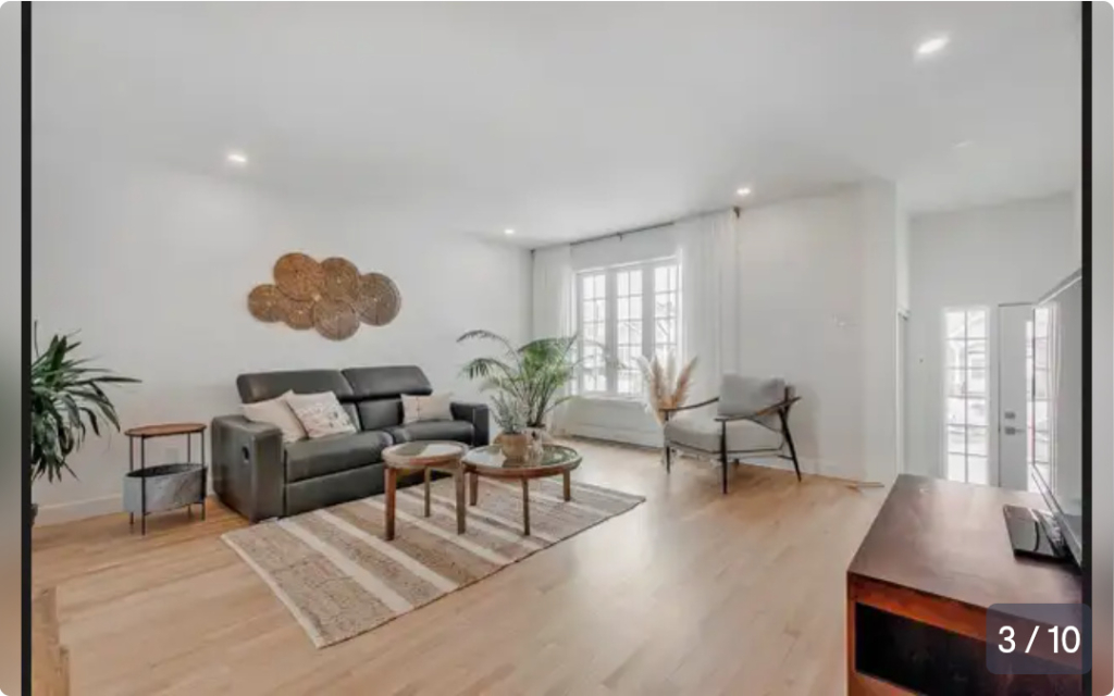 Maison à Louer Idéal Pour Famille