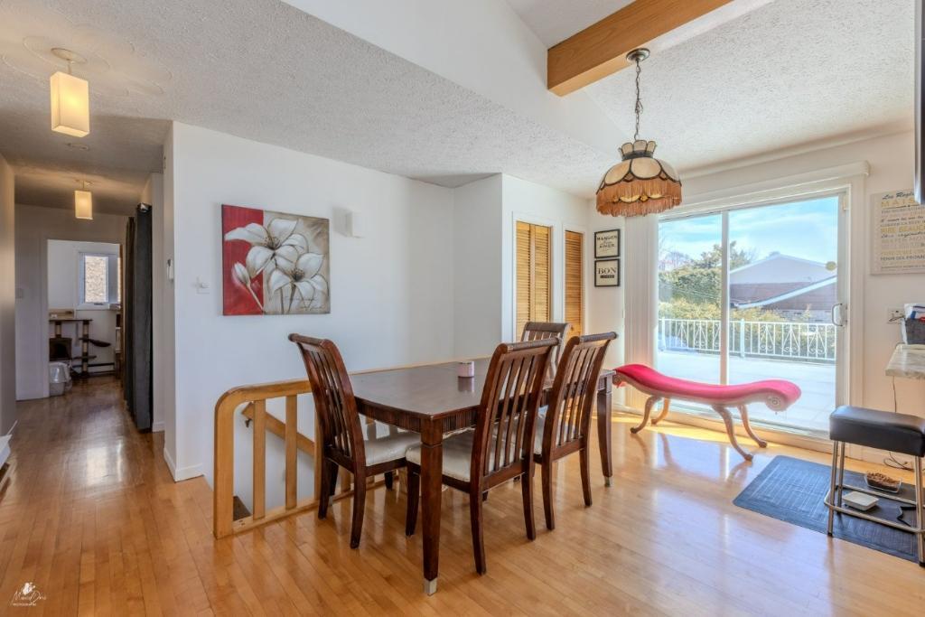 🏡 Superbe 5½ hors du commun à louer à Ste Marie de Beauce