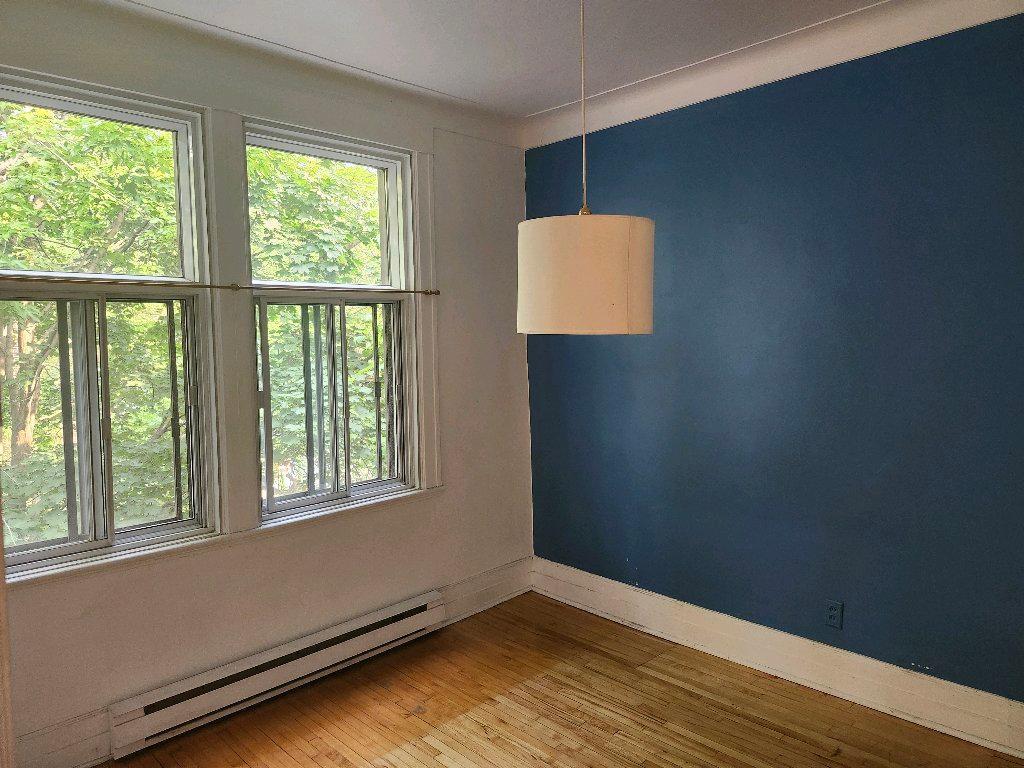 Very nice 5 1/2 apartment in Outremont for rent