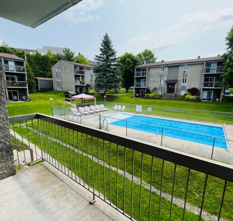 Condo à louer